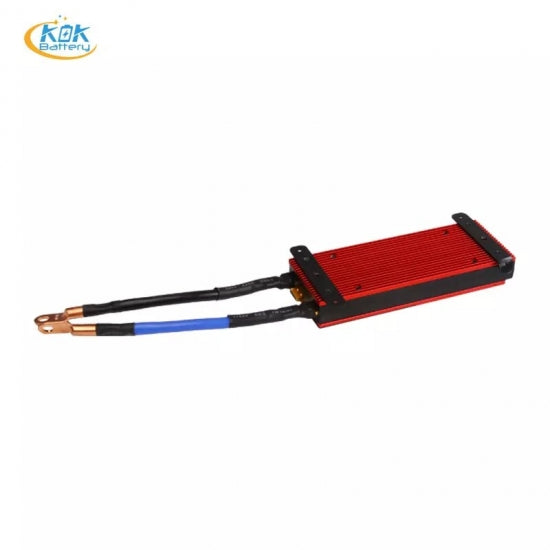 21S(48V) 100A LTO PCM PCB Protection Circuit BMS Customized